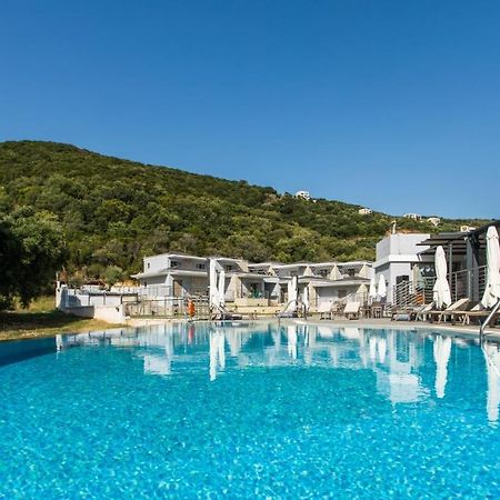 Aqua Oliva Resort Syvota Exterior foto