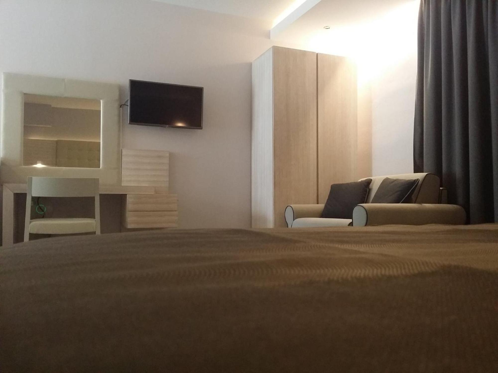 Aqua Oliva Resort Syvota Cameră foto